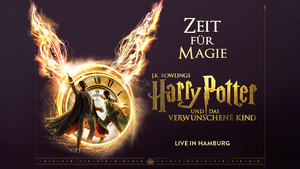 Harry Potter und das verwunschene Kind