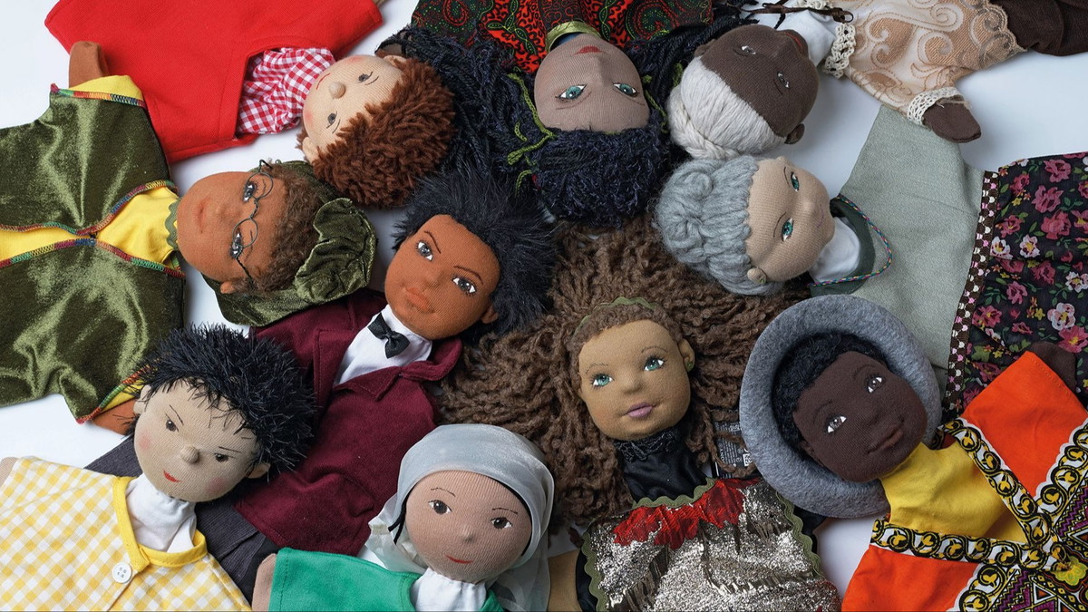 Titelbild der Veranstaltung Kikula Puppentheater | Sidewalk Cultures Festival