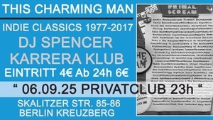 THIS CHARMING MAN - Indie Classics 1977 - 2017
