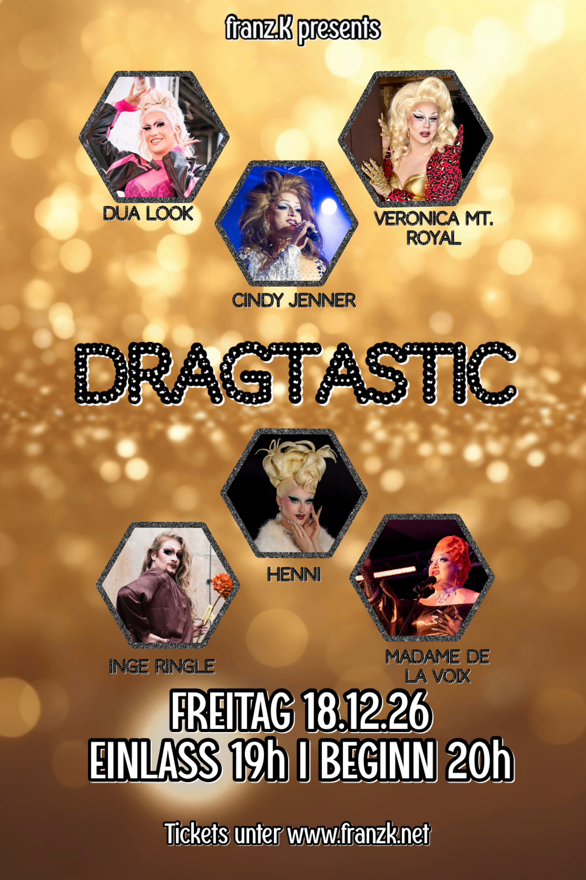 Dragtastic Vol. 3