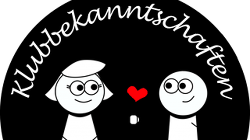Titelbild der Veranstaltung Klubbekanntschaften - Improtheater rund ums erste Date