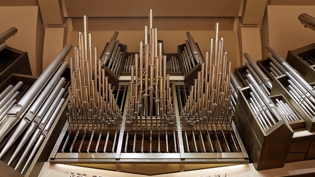 Orgel-Zwergenkonzert Bilder einer Ausstellung