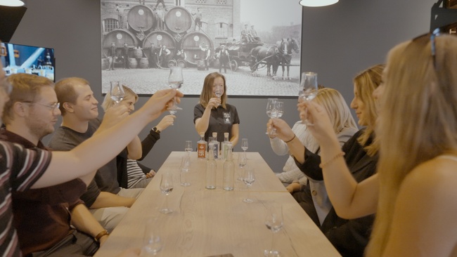 Spirituosen-Tasting - BRAUWELT Köln