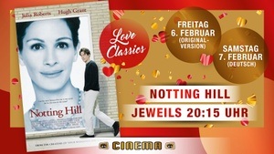 LOVE CLASSICS - NOTTING HILL
