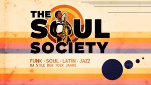 THE SOUL SOCIETY live