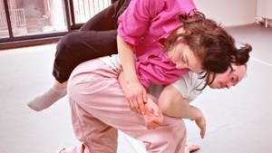 Absolute Anfängers - Contact Improvisation Workshop