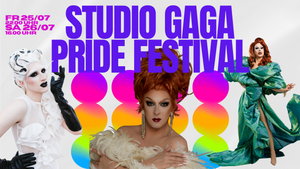 Studio Gaga Pride Festival - Die größte CSD-Party Süddeutschlands!