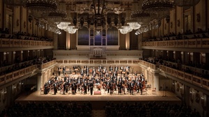 Rundfunk-Sinfonieorchester Berlin: Sebastian Weigle dirigiert Goldmark, Byström und Beethoven