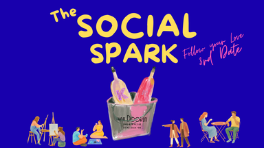 THE SOCIAL SPARK – 3rd Date