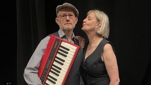 Hutkonzert | Mielke et Gal - Lieder über die Liebe