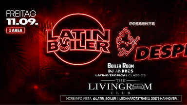 Latin Boiler x Despecho