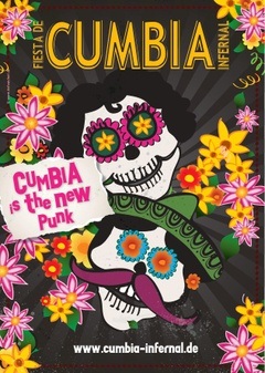 FIESTA DE CUMBIA INFERNAL