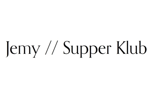 Jemy | Supper Klub