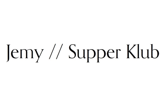 Jemy | Supper Klub