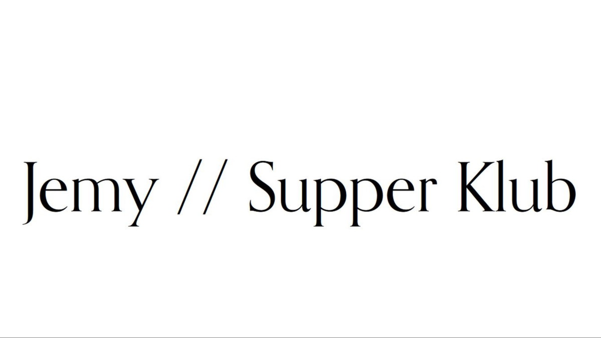 Jemy | Supper Klub