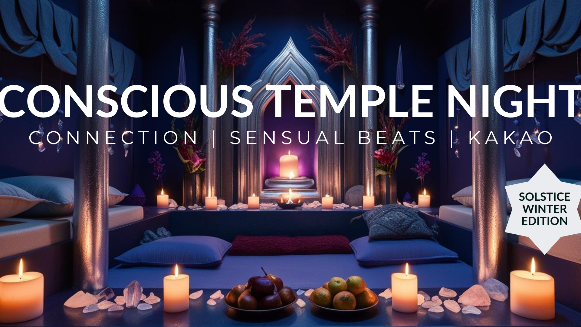 Conscious Temple Night