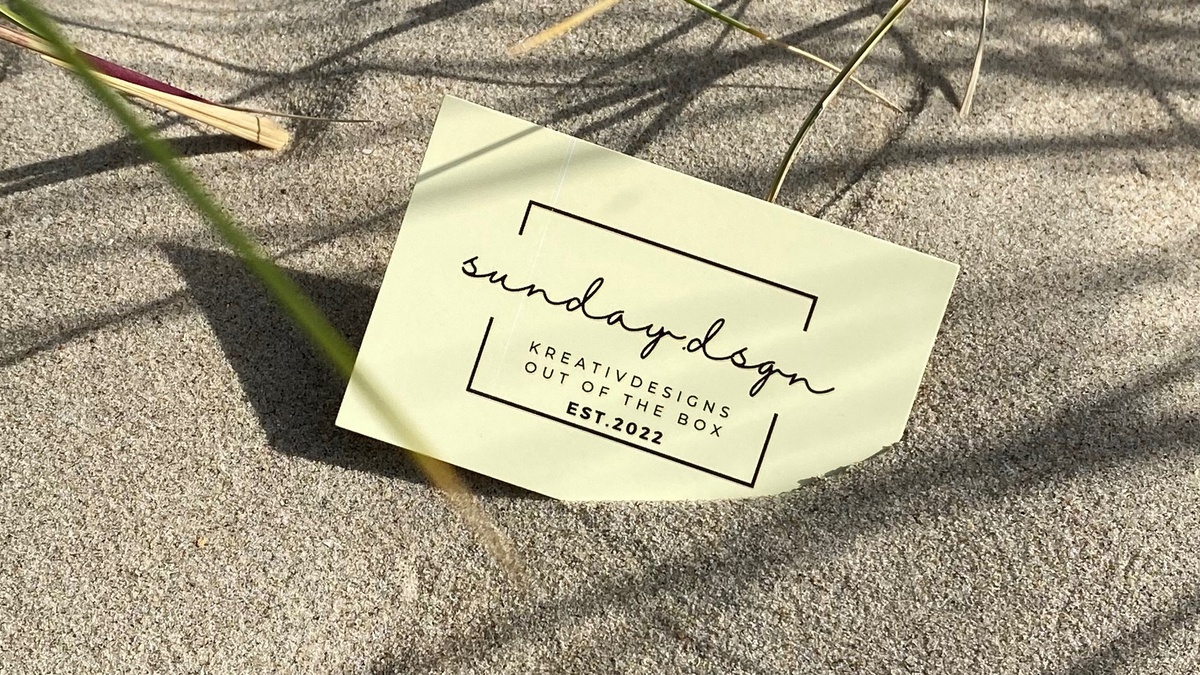 sunday.dsgn Kreativworkshops