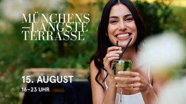 Münchens Längste Terrasse