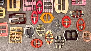 Lederwerkstatt & Upcycling (Gürtel)