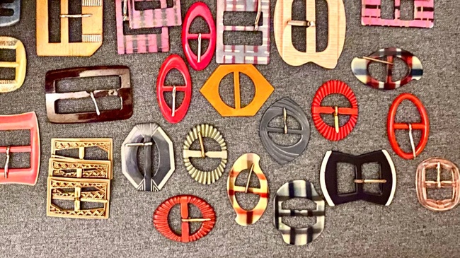 Lederwerkstatt & Upcycling (Gürtel)