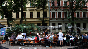 PARK(ing) Day