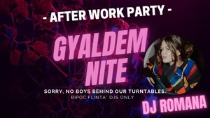 GYALDEM NITE