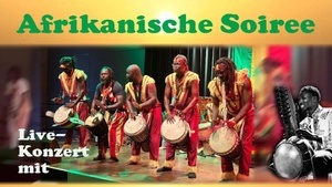 AFRIKANISCHE SOIREE