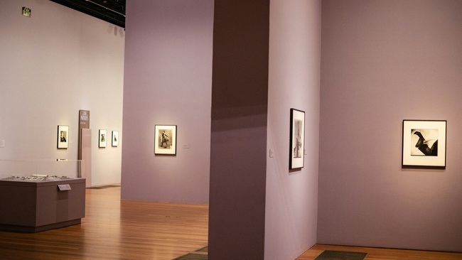 Frankfurt went West - Mickey Bohnacker: Fotografien 1945-1965