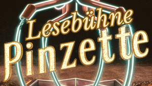 Lesebühne Pinzette - Buchmesse Spezial