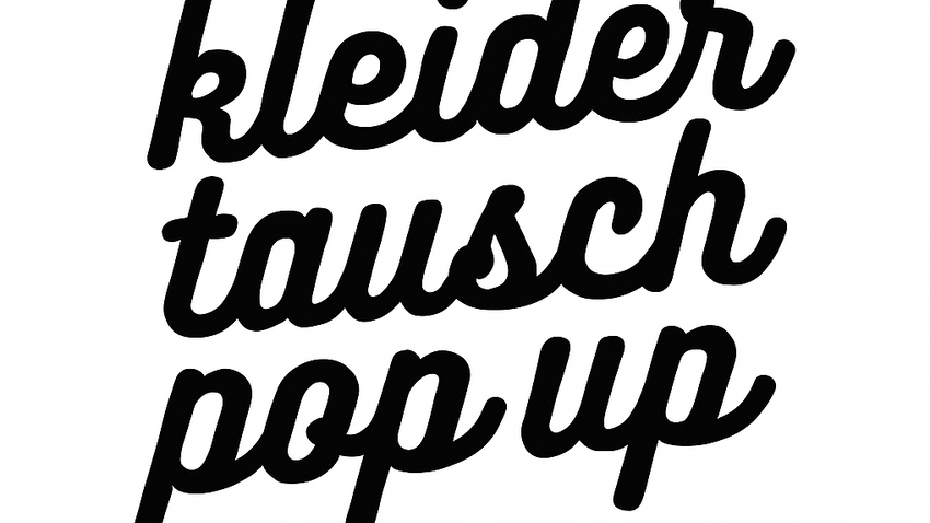 Intersektionaler Kleidertausch Pop-Up & Picknick im Park