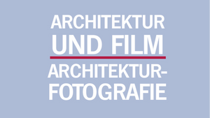 Architektur und Film-Special in Köln: Architekturfotografie