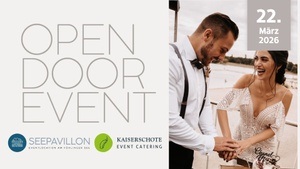 Open Door Event Seepavillon Köln