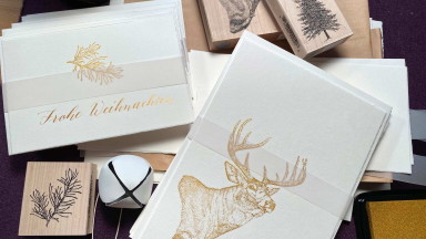 Workshop: Adventskalligraphie