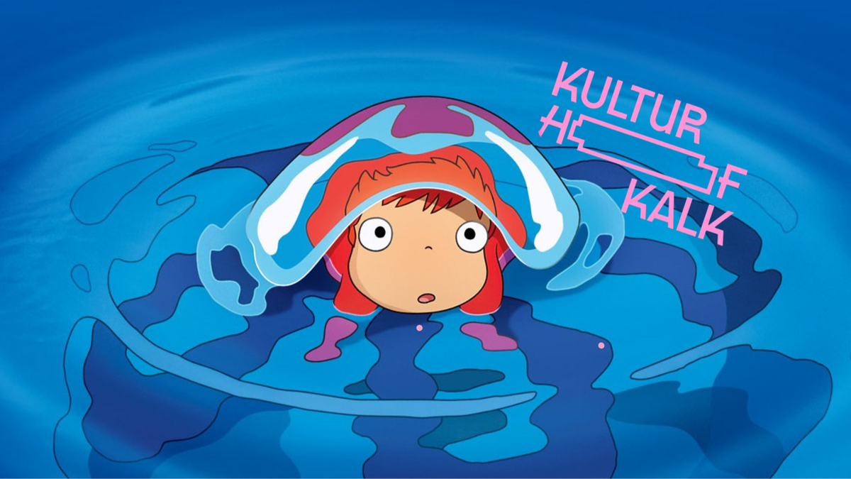 Titelbild der Veranstaltung PONYO - OPEN AIR KINO im Kulturhof Kalk