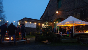 Adventsfeier