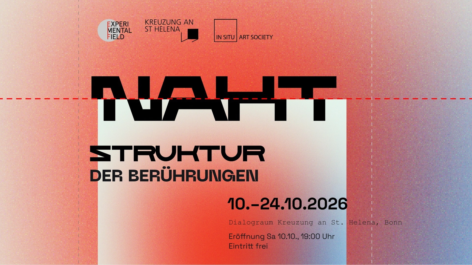 NAHT - Struktur der Berührungen