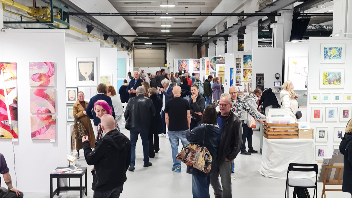 supermART Kunstevent Nürnberg