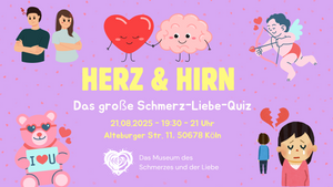 Herz & Hirn - Das Schmerz-Liebe-Quiz
