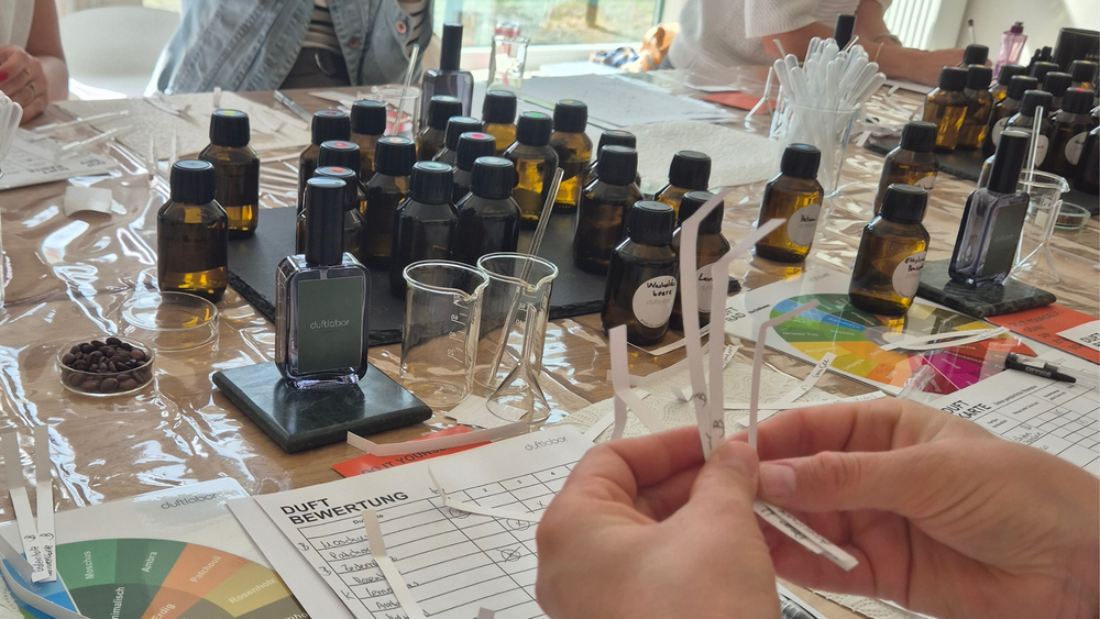 DIY-Parfüm-Workshop in Mannheim: Kreiere Deinen Duft