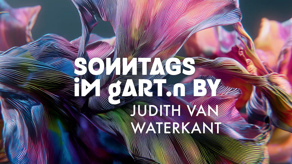 Sonntags im gART.n by Judith van Waterkant