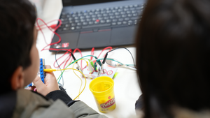 Makey Makey Musikproduktion – Musik machen mal anders!