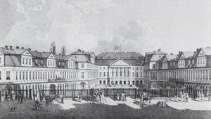 Exponat des Monats: Braunschweigs behutsame Residenzwerdung 1671–1753