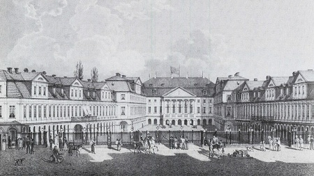 Exponat des Monats: Braunschweigs behutsame Residenzwerdung 1671–1753