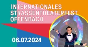 Internationales Straßentheaterfest