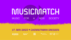 MusicMatch - Music for a New Society