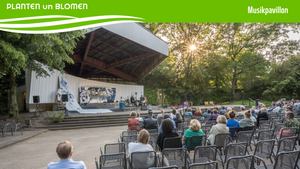 Gospelgroove im Park