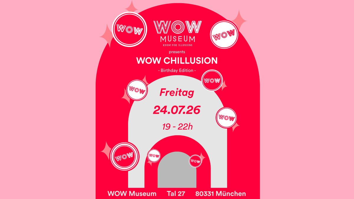 WOW Chillusion - Birthday Edition -