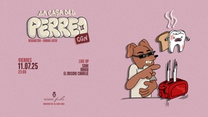 LA CASA DEL PERREO I REINEKE FUCHS I KÖLN