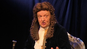 "Leibniz unter uns" Rainer Künnecke