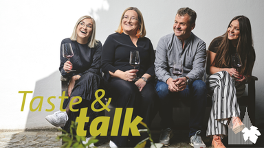 Taste & talk - Winzertalk im Kölner Weinkeller x Gerhard Markowitsch